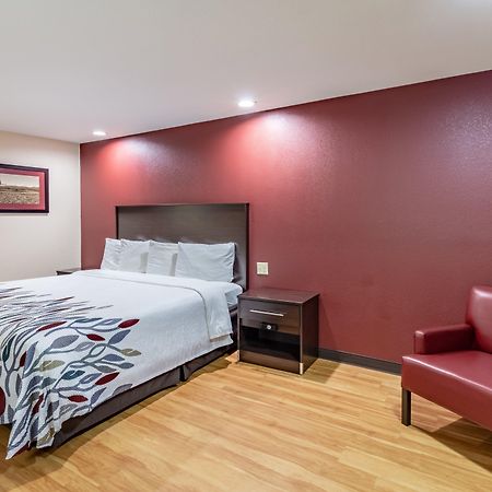 Red Roof Inn Buffalo, Tx Bagian luar foto