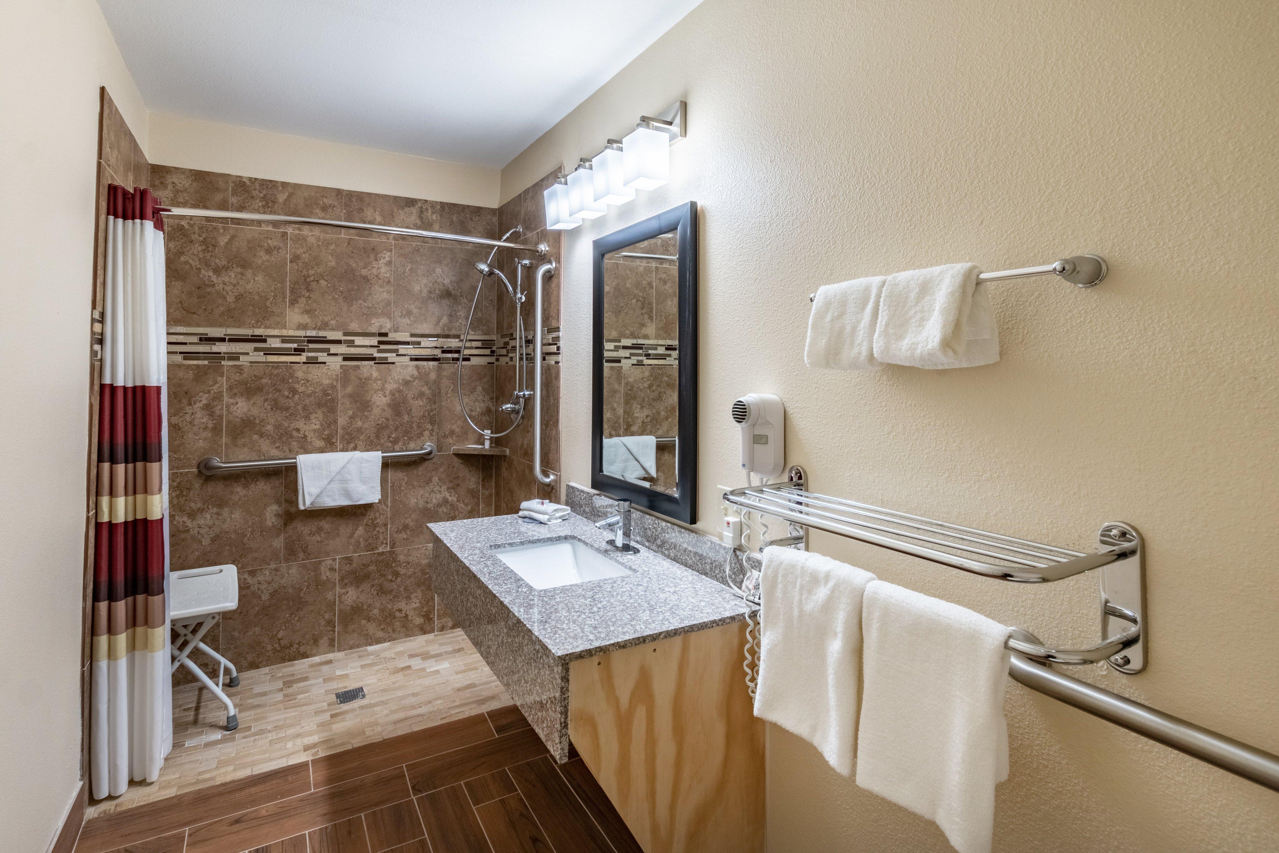 Red Roof Inn Buffalo, Tx Bagian luar foto